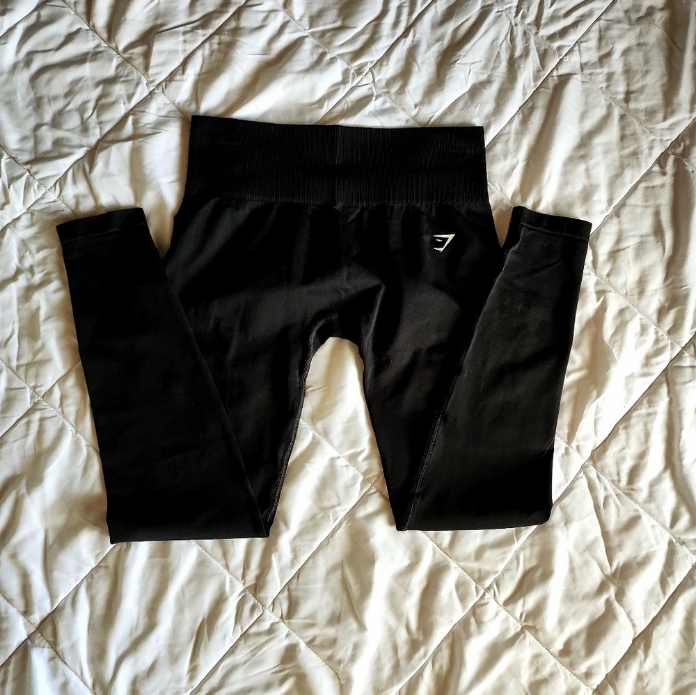 ❌️SOLD❌️ everyday seamless collections leggings bundle.  Medium. - Picture 13 of 14